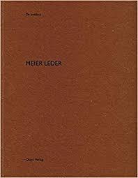 MEIER LEDER. DE AEDIBUS 76