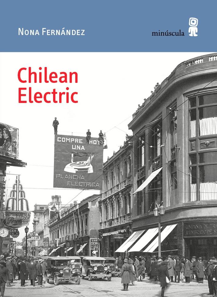 CHILEAN ELECTRIC. 