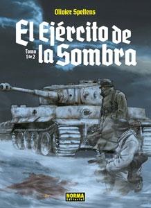 EL EJERCITO DE LA SOMBRA 01. 