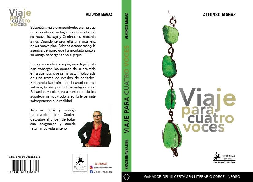 VIAJE PARA CUATRO VOCES