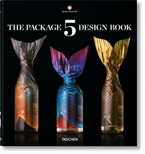 PACKAGE DESIGN BOOK 5 .
