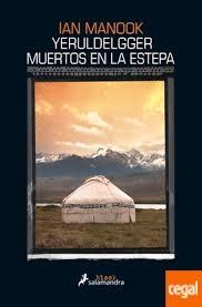 YERULDELGGER, MUERTOS EN LA ESTEPA