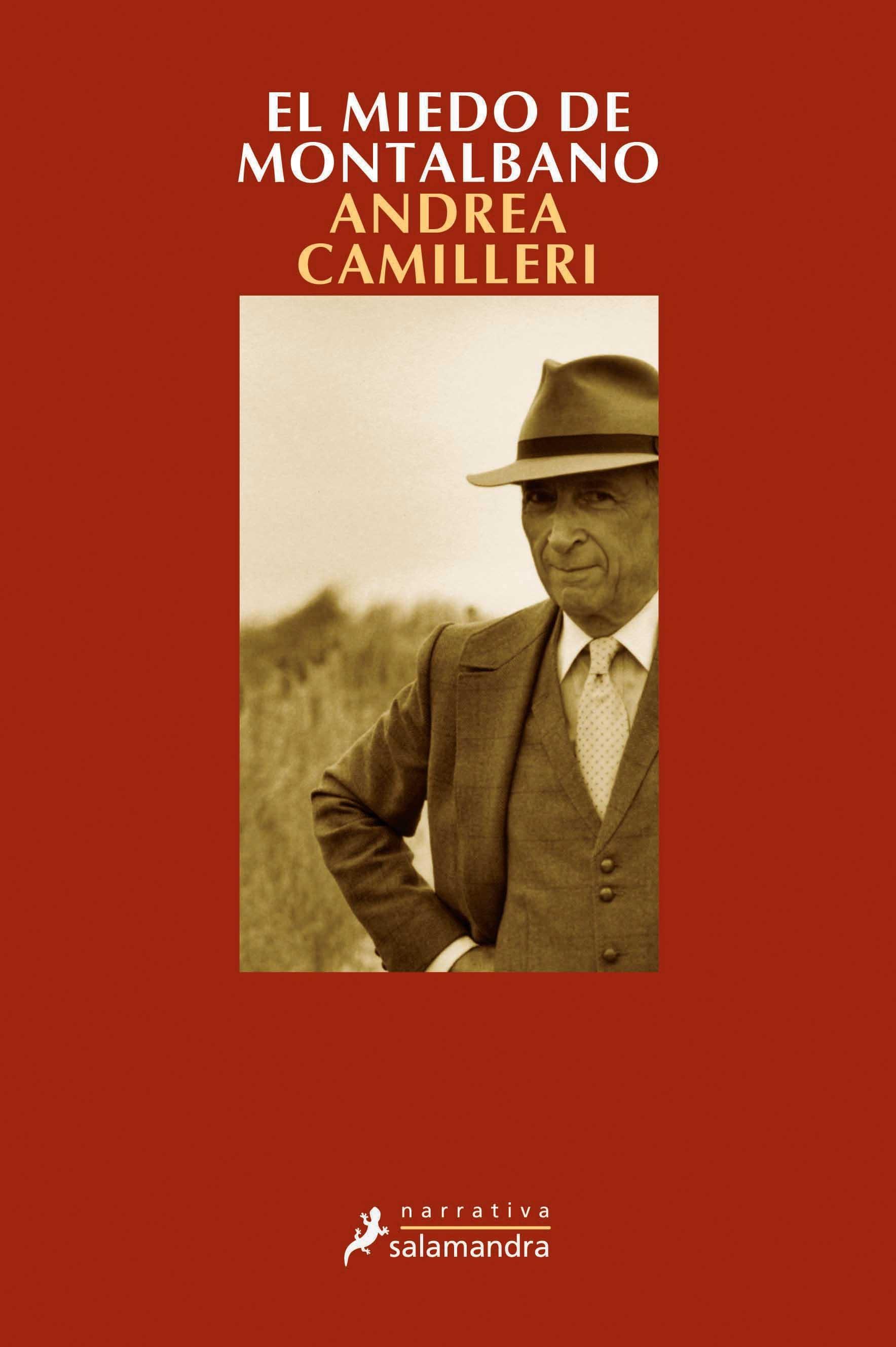MIEDO DE MONTALBANO, EL