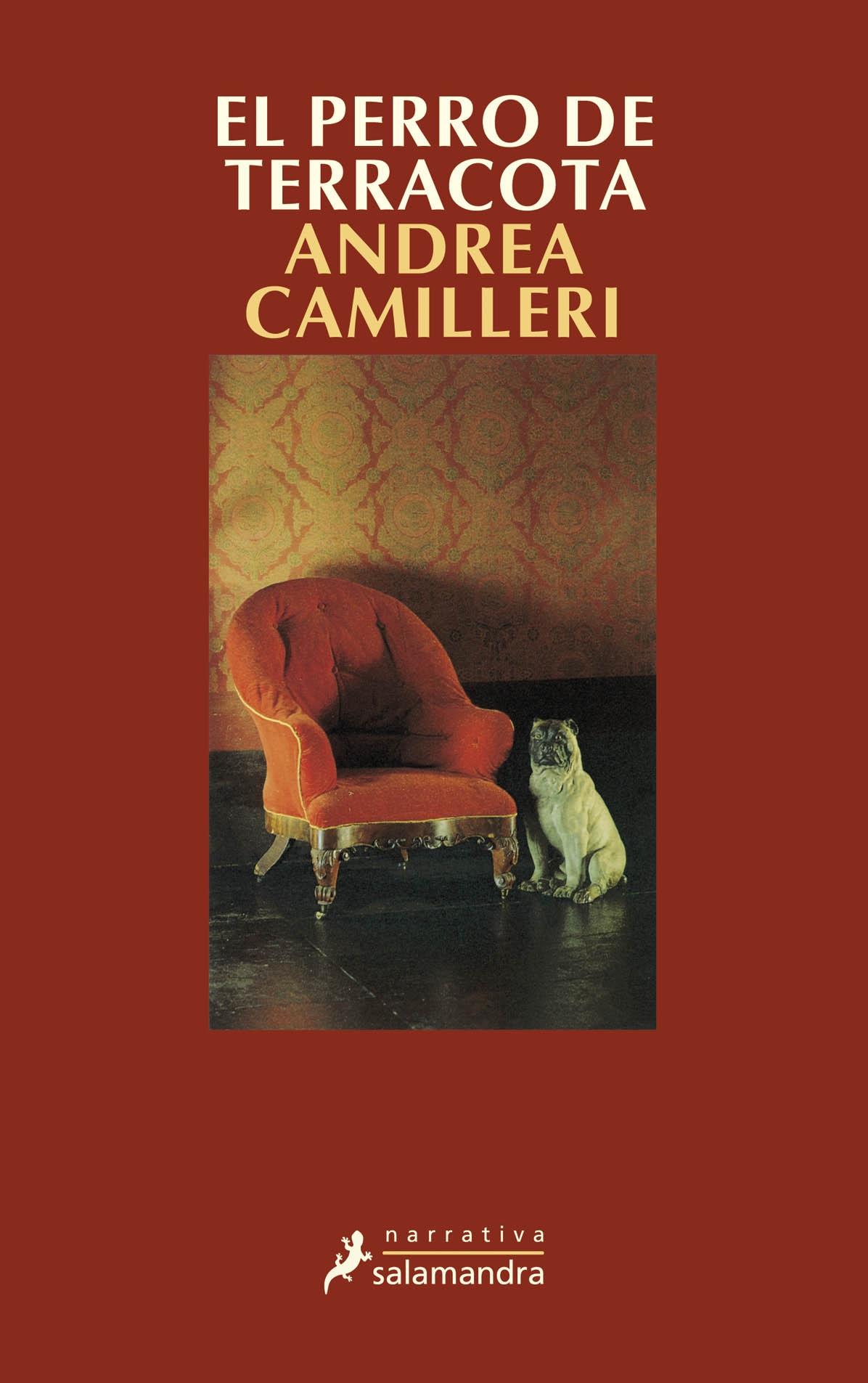 PERRO DE TERRACOTA, EL "MONTALBANO - LIBRO 2"