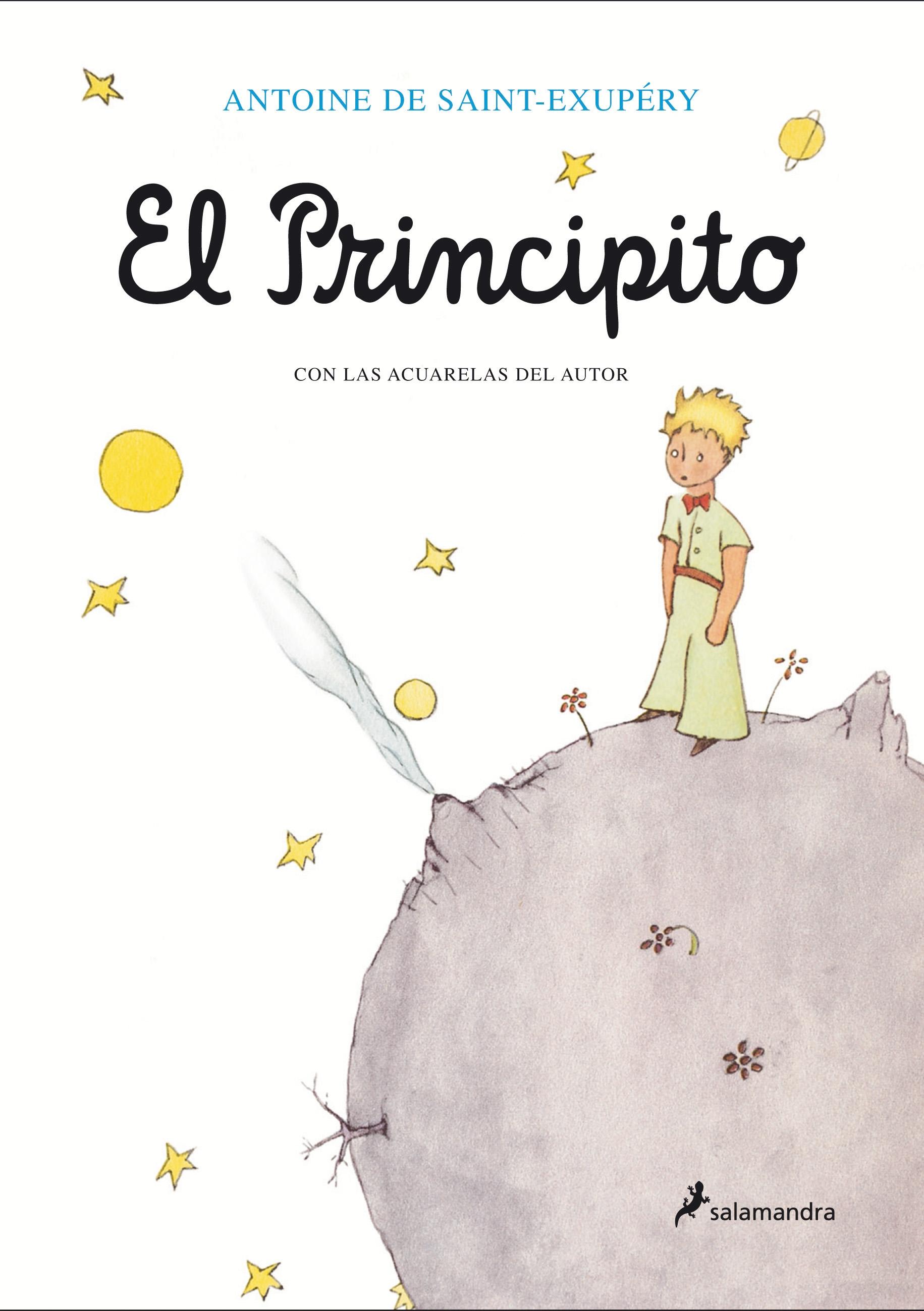 EL PRINCIPITO.