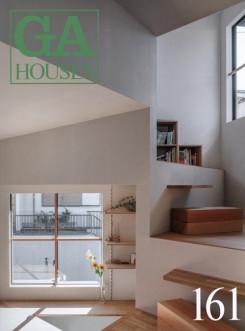 GA HOUSES Nº 161. VO TRONG NGHIA YO SHIMADA FRAN SILVESTRE