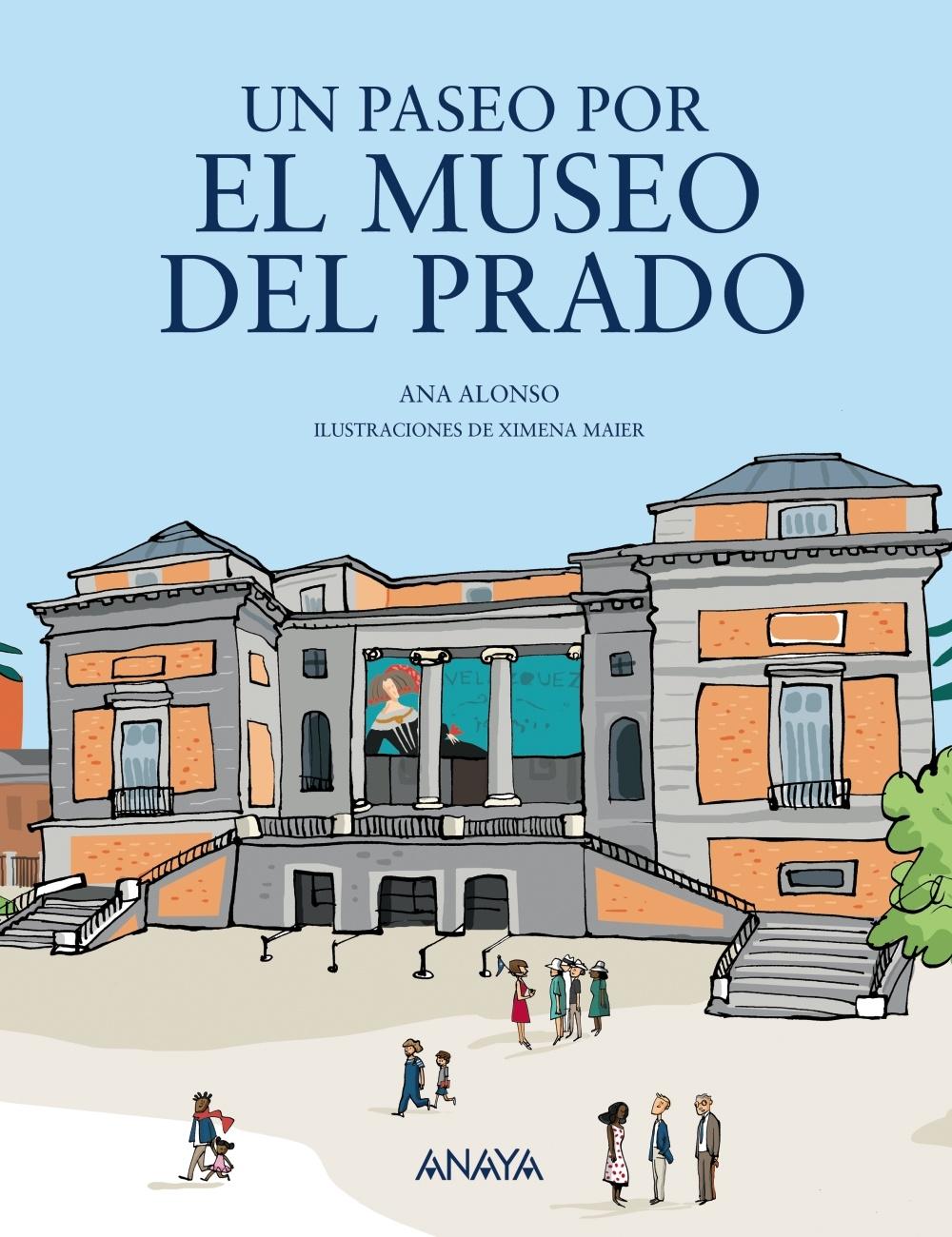 PASEO POR EL MUSEO DEL PRADO, UN. 