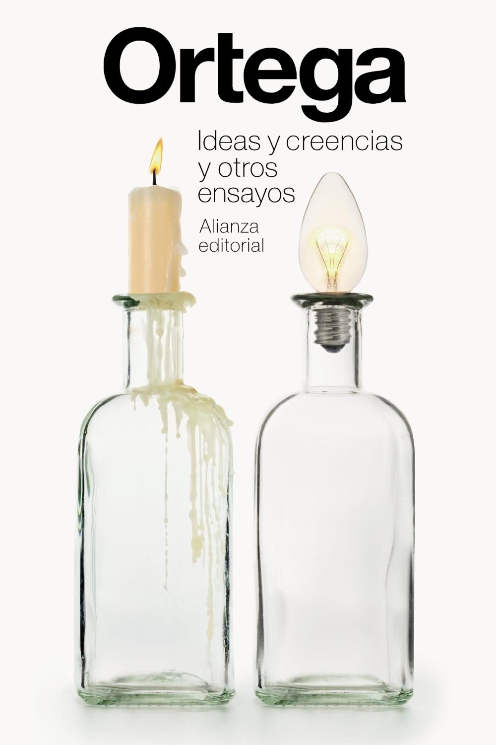 IDEAS Y CREENCIAS Y OTROS ENSAYOS. 