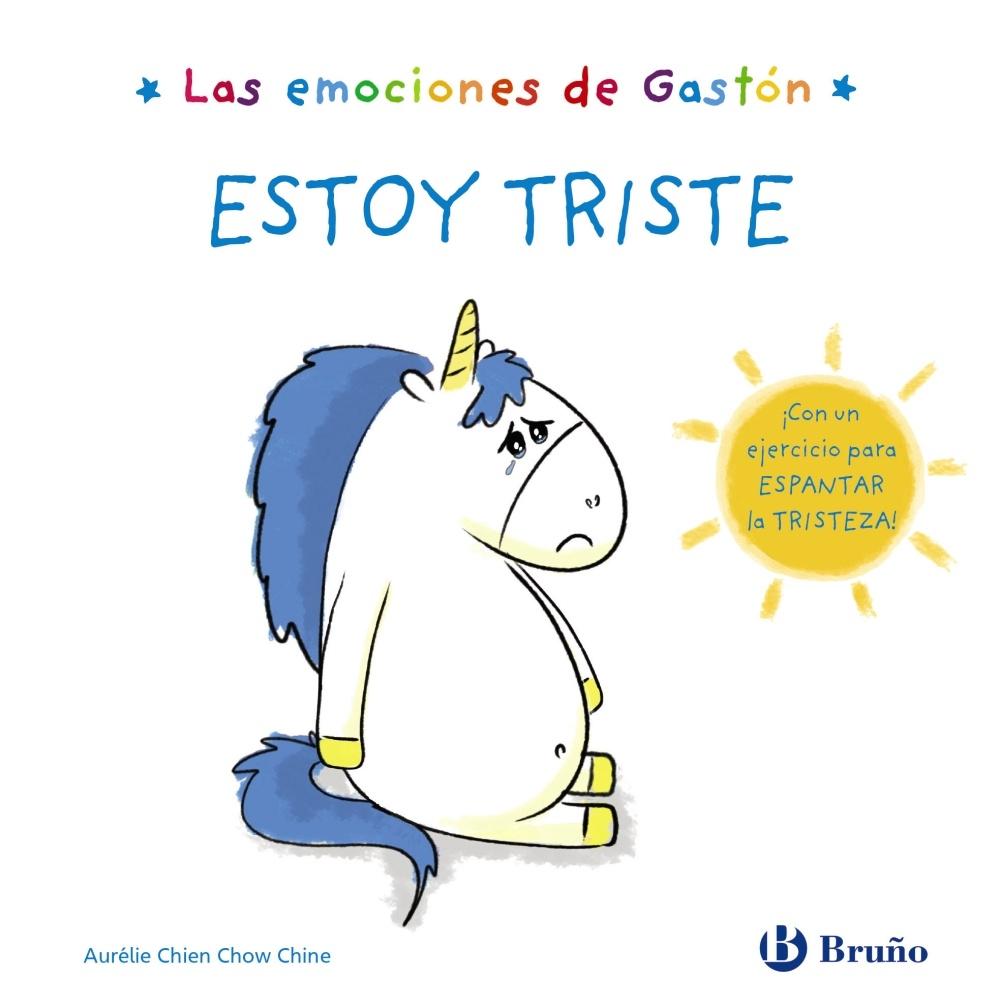 EMOCIONES DE GASTÓN. ESTOY TRISTE, LAS