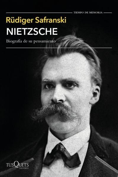 NIETZSCHE "BIOGRAFÍA DE SU PENSAMIENTO"