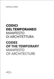 CODES OF THE TEMPORARY. MANIFIESTO OF THE TEMPORARY. . 