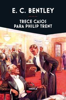 TRECE CASOS PARA PHILIP TRENT. 