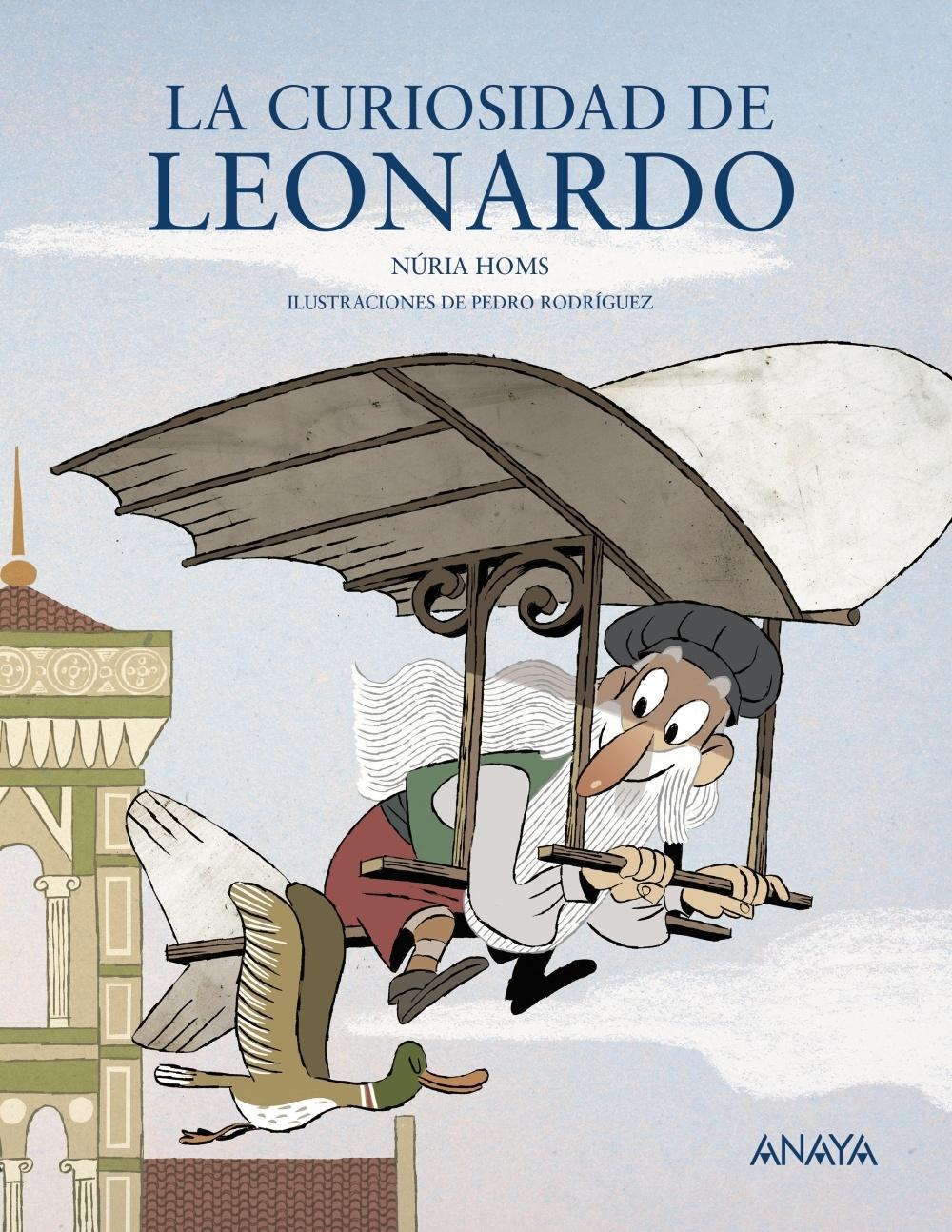 CURIOSIDAD DE LEONARDO, LA