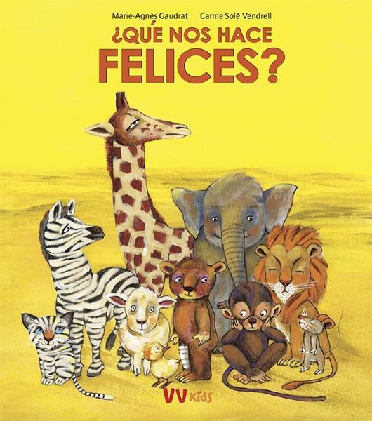 ¿QUE NOS HACE FELICES? 