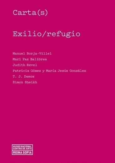 CARTA(S) EXILIO / REFUGIO