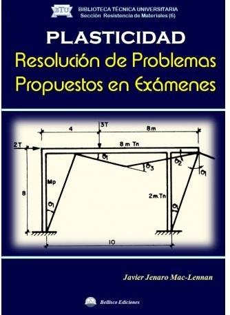 PLASTICIDAD. RESOLUCIÓN DE PROBLEMAS PROPUESTOS EN EXÁMENES. 