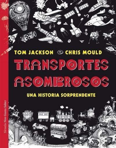 TRANSPORTES ASOMBROSOS.