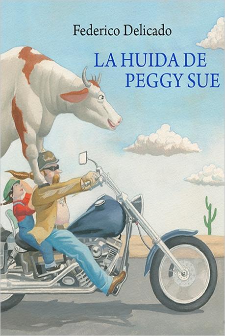 HUIDA DE PEGGY SUE, LA. 