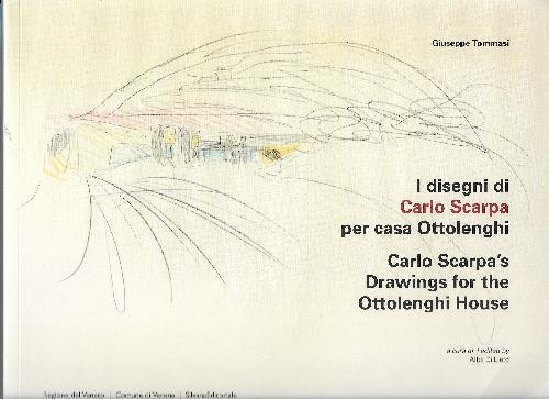 SCARPA: I DISEGNI DI CARLO SCARPA PER CASA OTTOLENGHI. 