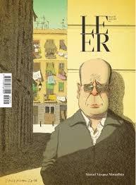 REVISTA LEER Nº 292 MANUEL VAZQUEZ MONTALBAN.