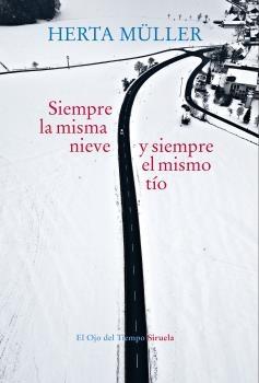 SIEMPRE LA MISMA NIEVE, SIEMPRE EL MISMO TÍO. 