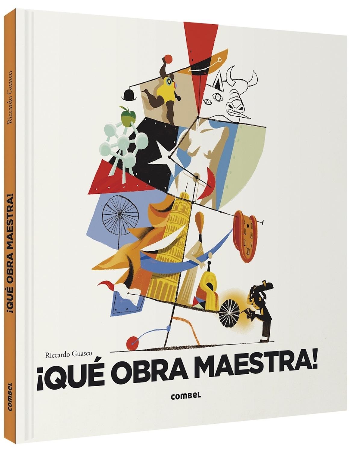 ¡QUÉ OBRA MAESTRA!. 