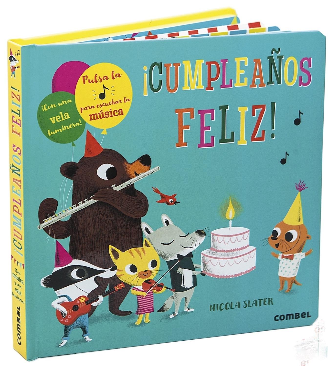 CUMPLEAÑOS FELIZ!