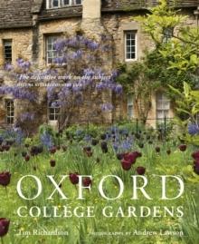 OXFORD COLLEGE GARDENS. 