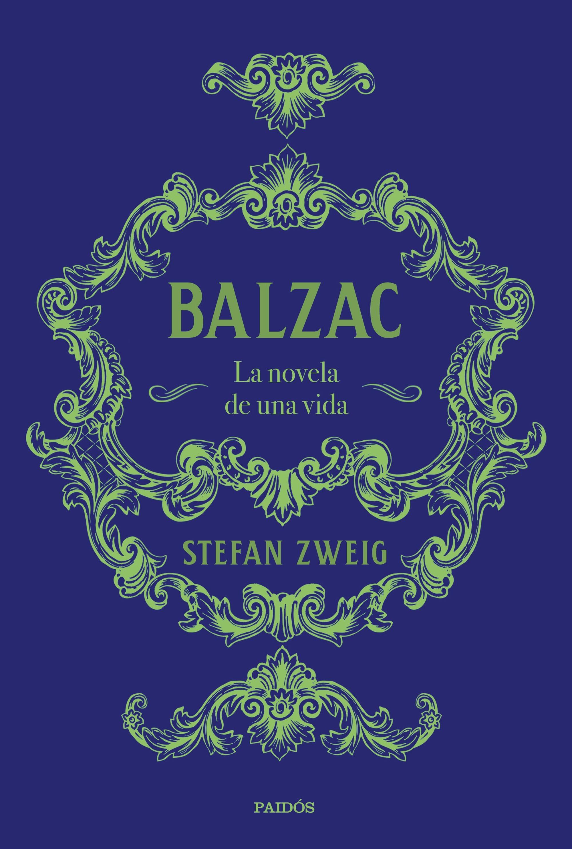 BALZAC "LA NOVELA DE UNA VIDA". 