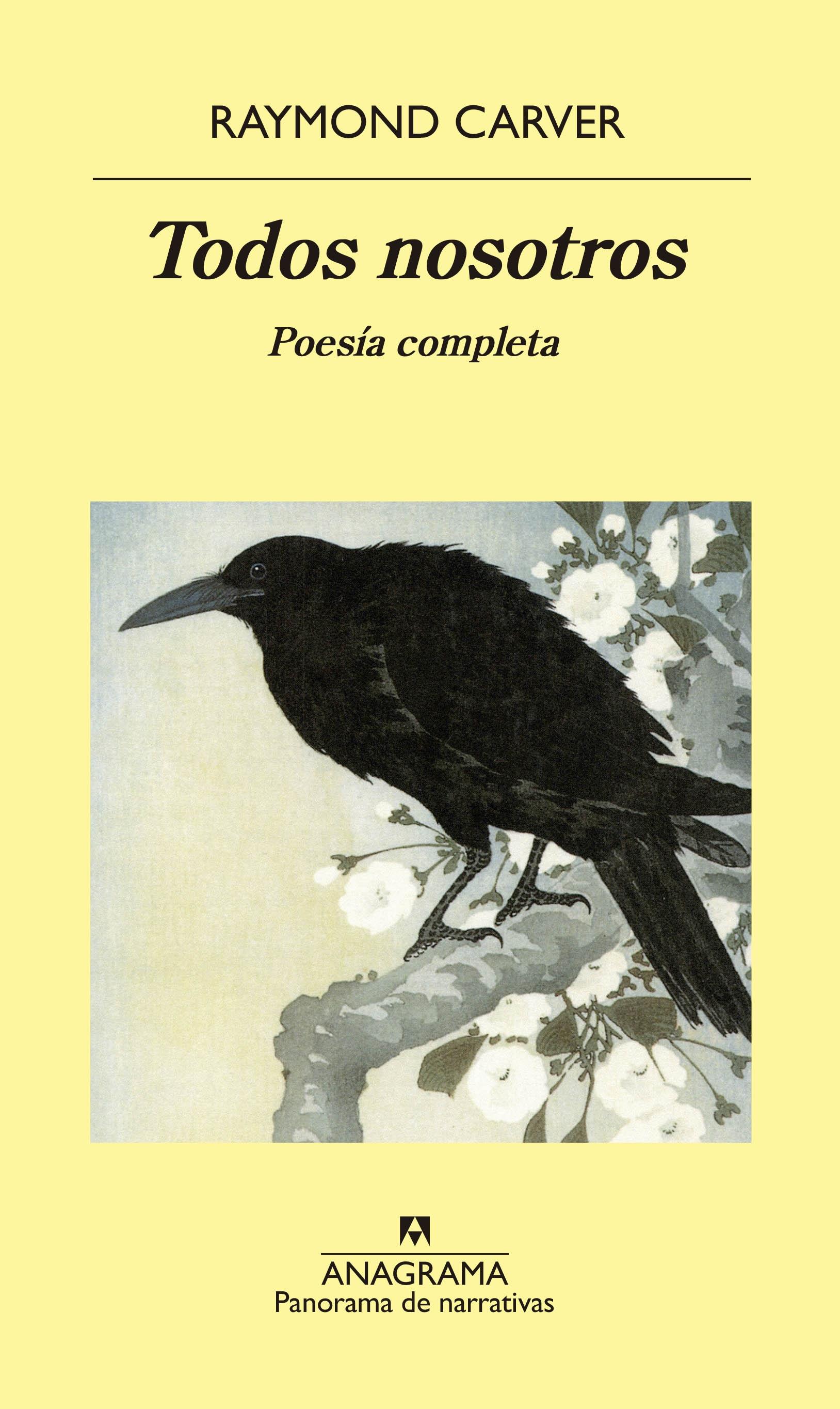 TODOS NOSOTROS "POESÍA COMPLETA"