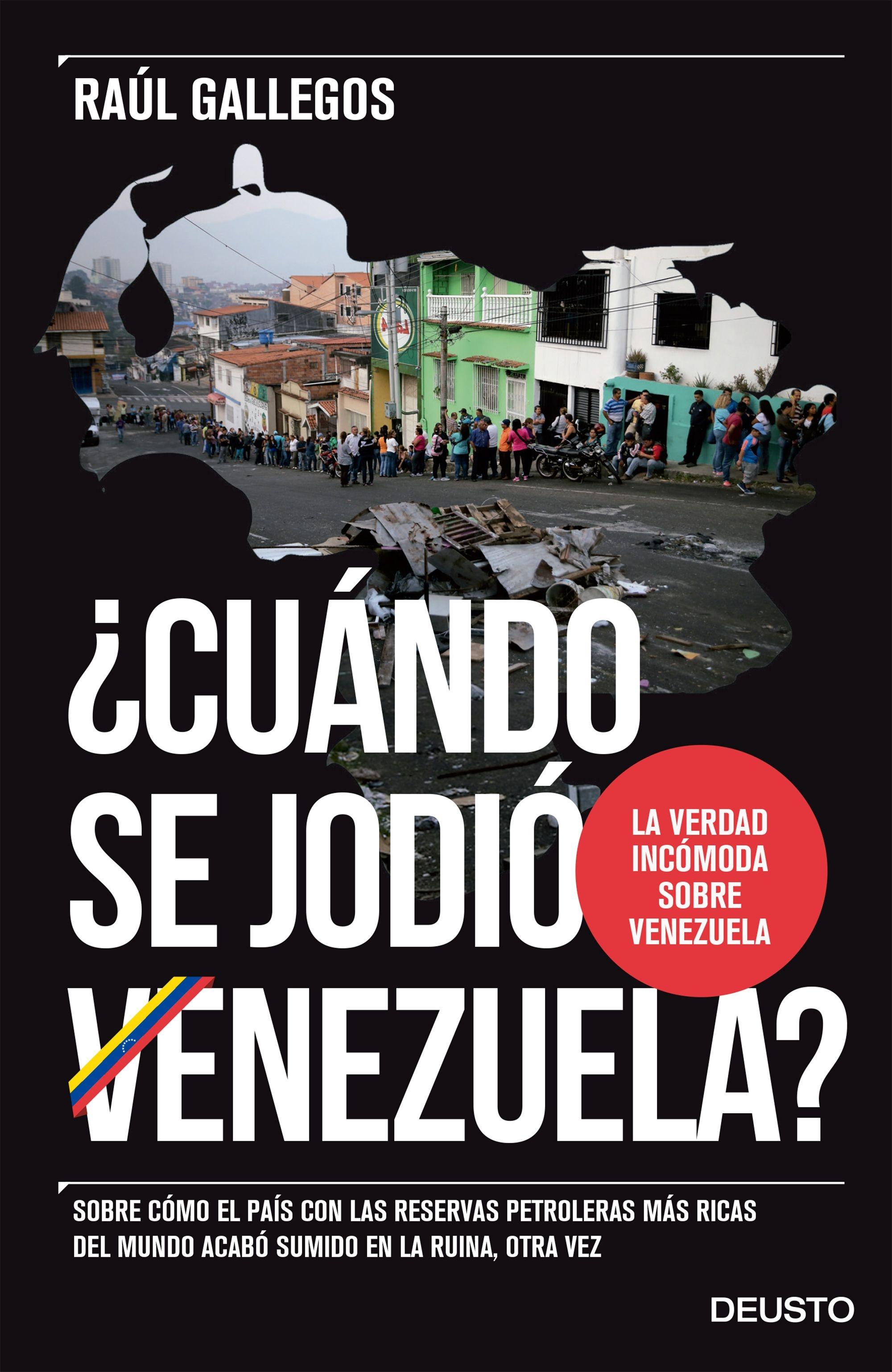 ¿CUANDO SE JODIO VENEZUELA?