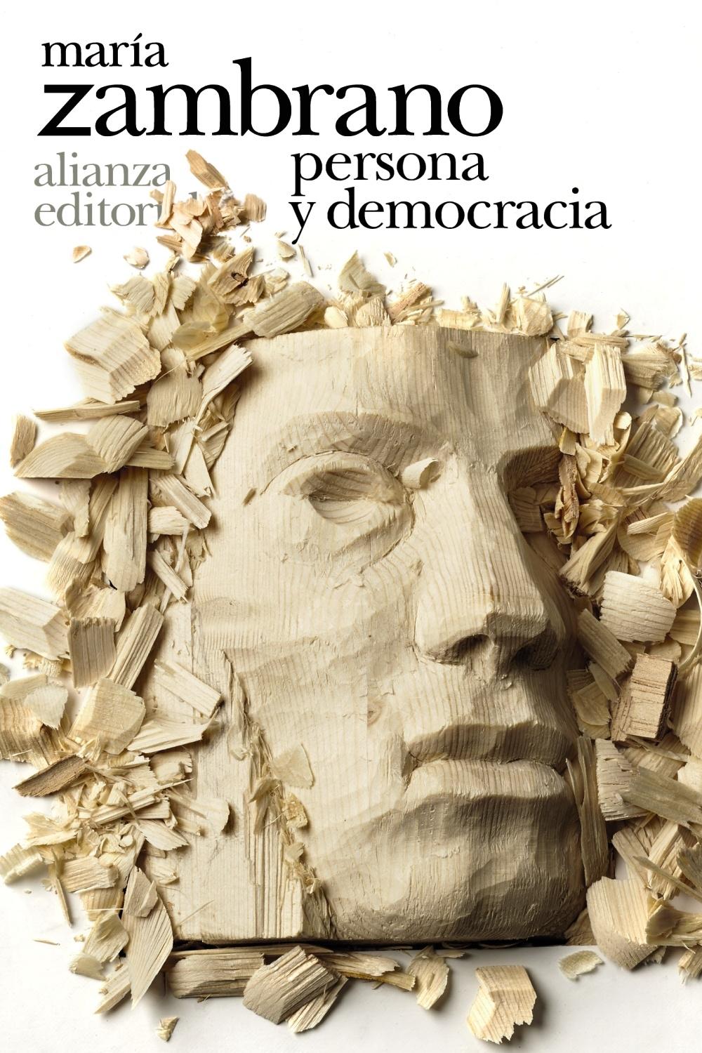 PERSONA Y DEMOCRACIA. 