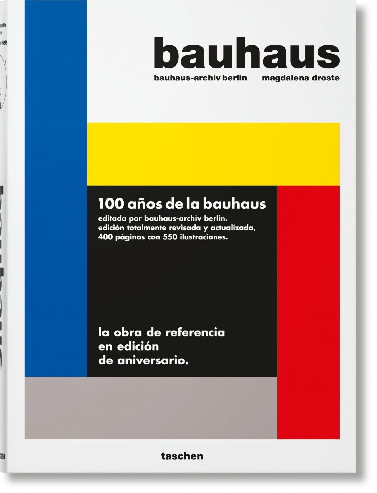 BAUHAUS. EDICIÓN ACTUALIZADA