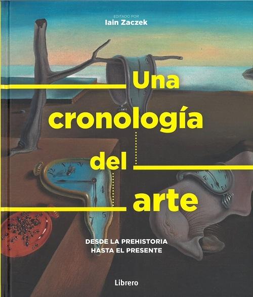 CRONOLOGIA DEL ARTE, UNA