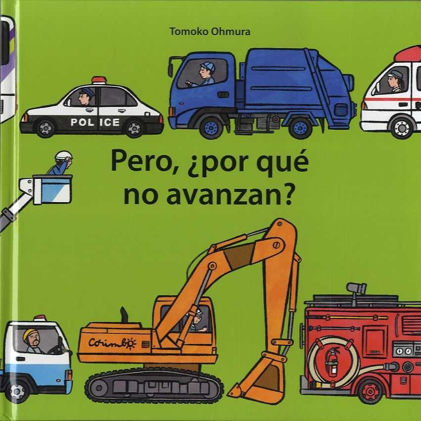 PERO, ¿POR QUÉ NO AVANZAN?.