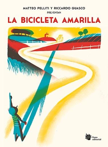 BICICLETA AMARILLA, LA. 