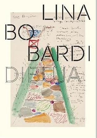 BO BARDI: LINA BO BARDI DIBUJA.