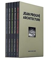 JEAN PROUVE: 5 VOLUME BOXED SET 6,7,8,9,10