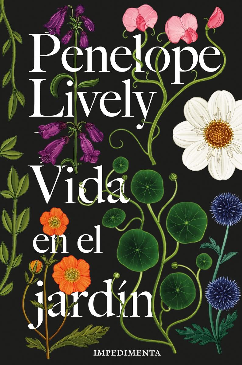 VIDA EN EL JARDIN