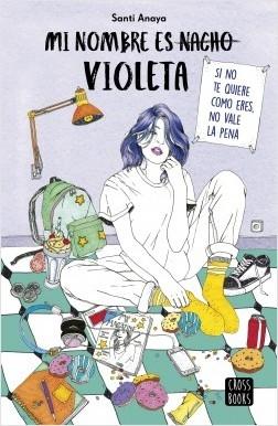 MI NOMBRE ES VIOLETA. 