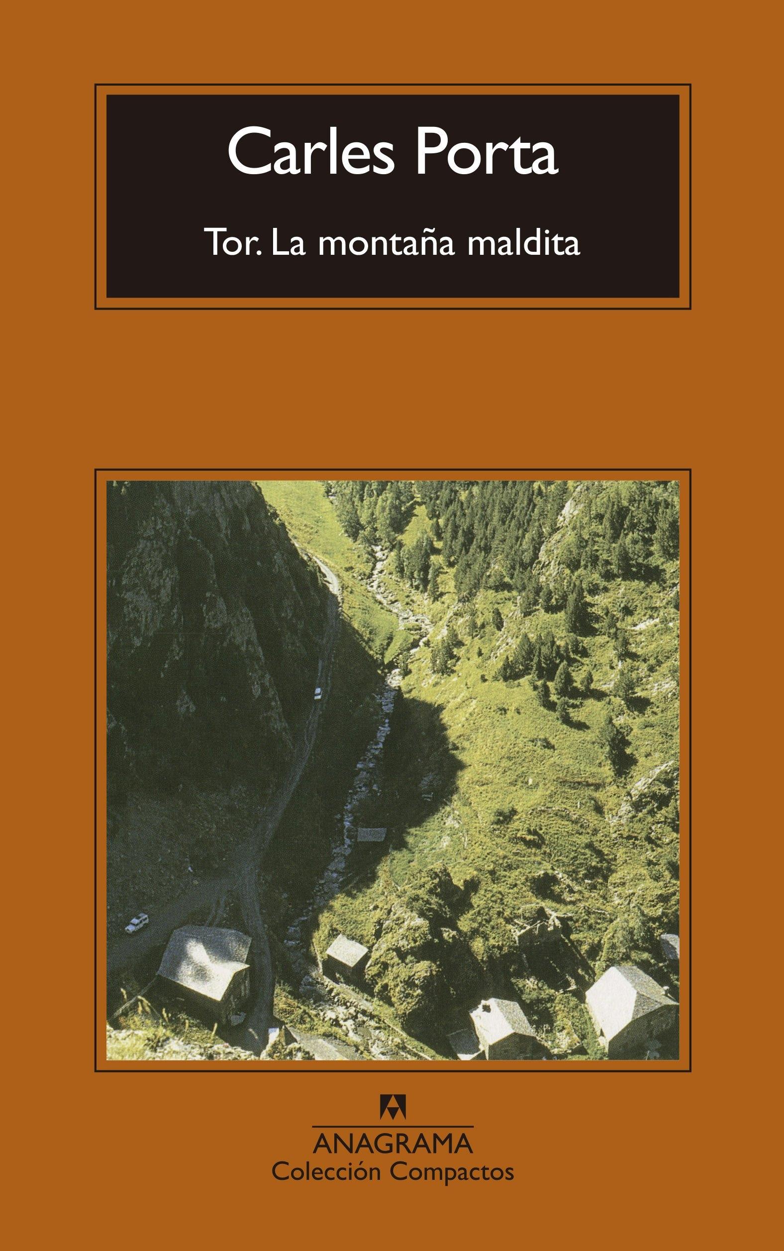 TOR. LA MONTAÑA MALDITA.