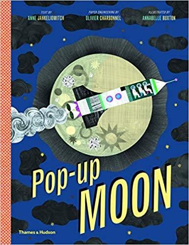 POP-UP MOON. 