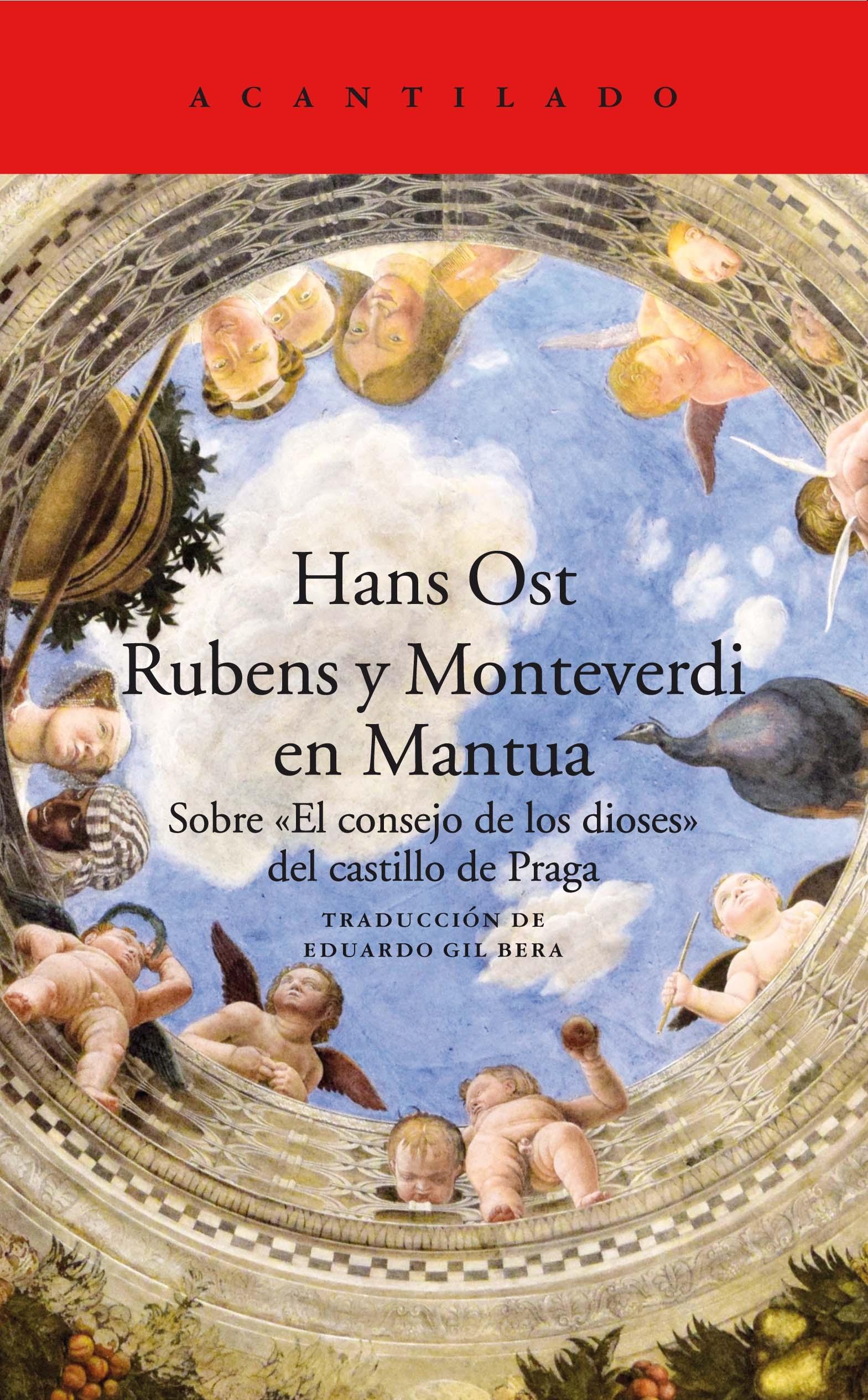 RUBENS Y MONTEVERDI EN MANTUA. 