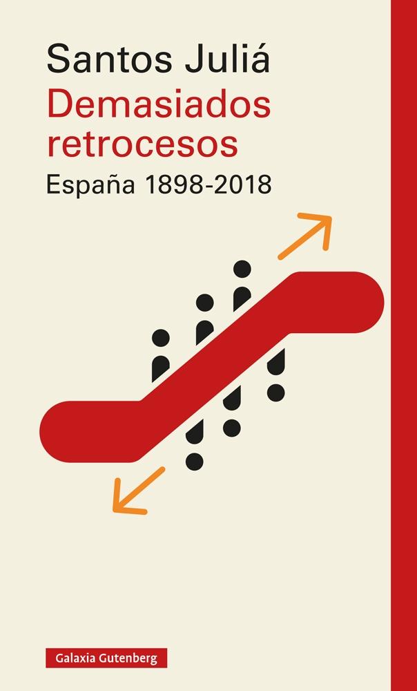 DEMASIADOS RETROCESOS. ESPAÑA 1898-2018