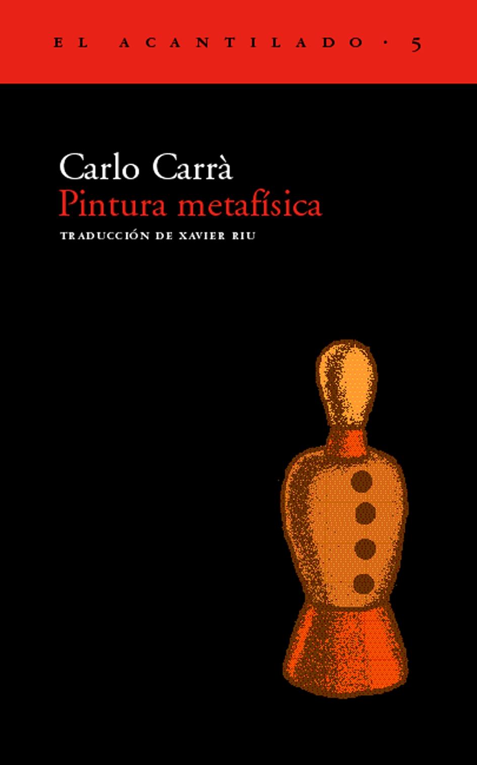 PINTURA METAFISICA