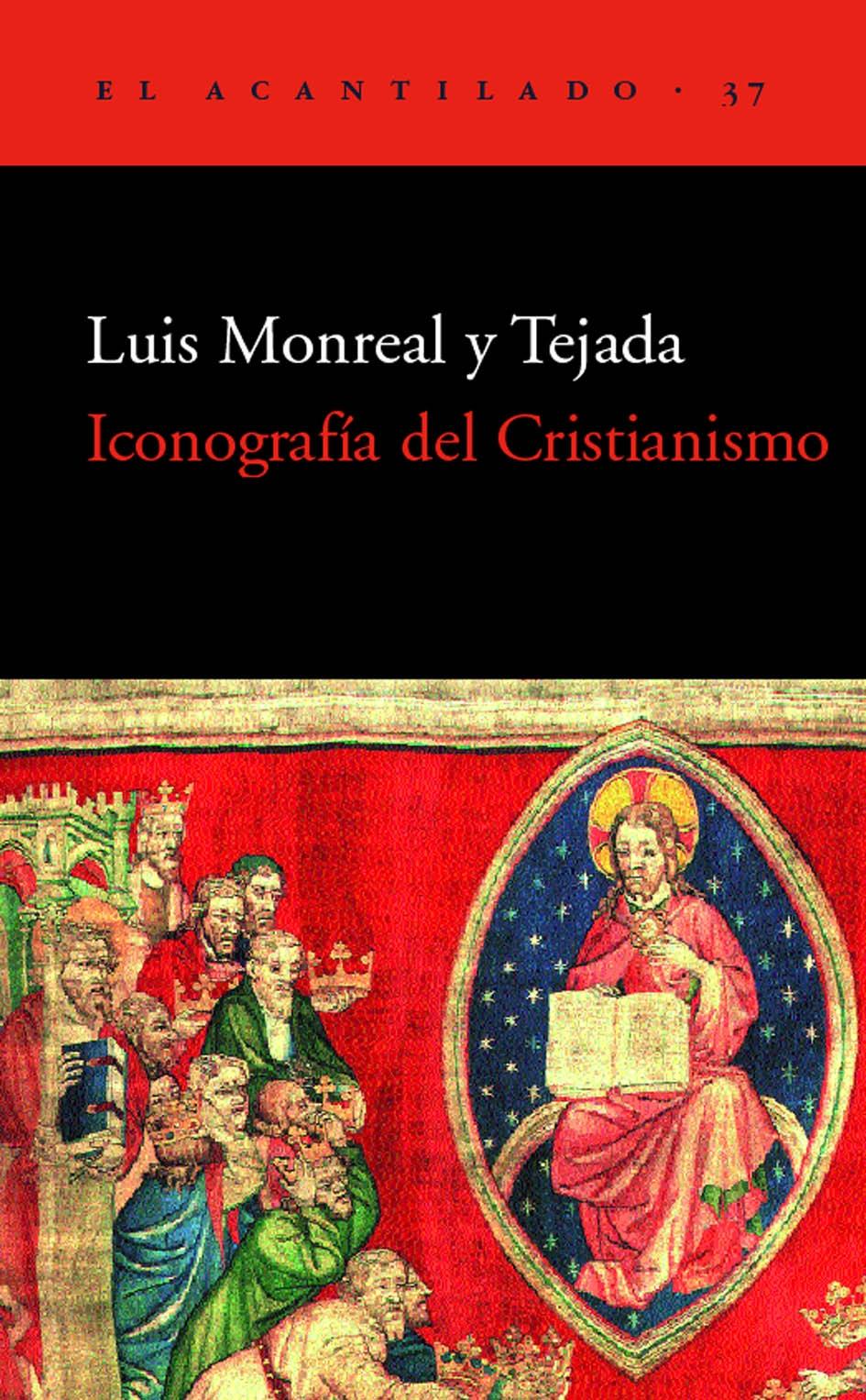 ICONOGRAFIA DEL CRISTIANISMO. 