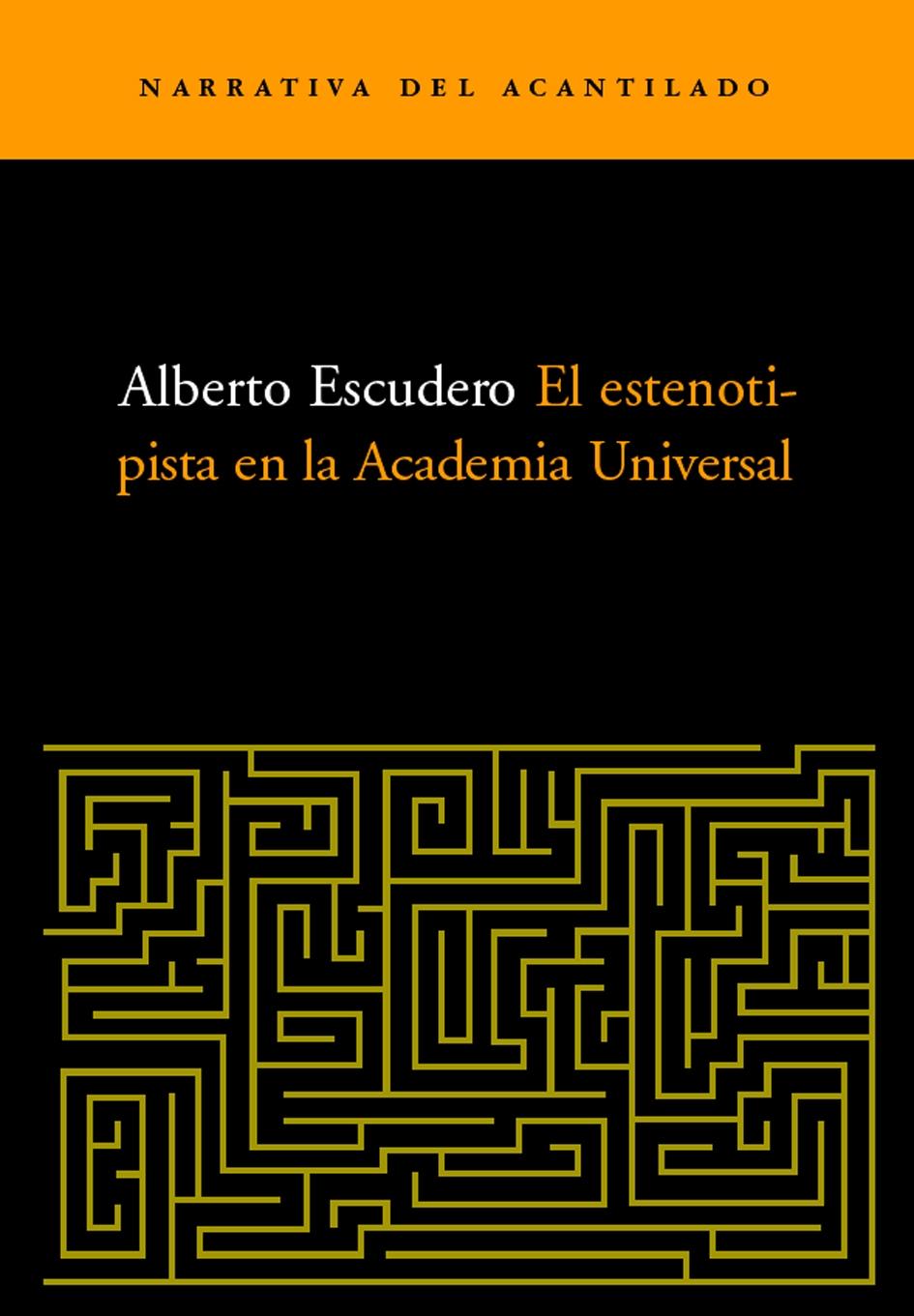 ESTENOTIPISTA  EN LA ACADEMIA UNIVERSAL, EL