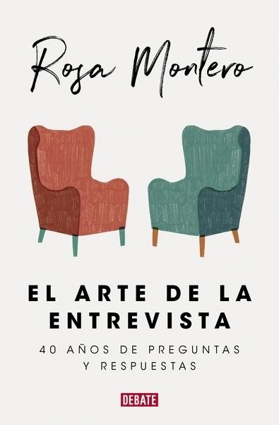 ARTE DE LA ENTREVISTA, LA. 40 AÑOS DE PREGUNTAS Y RESPUESTAS. 