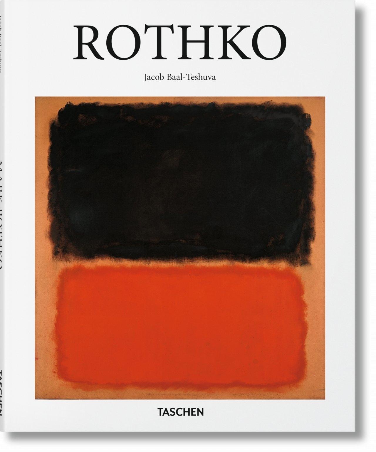 ROTHKO 1903 - 1970. CUADRO COMO DRAMAS