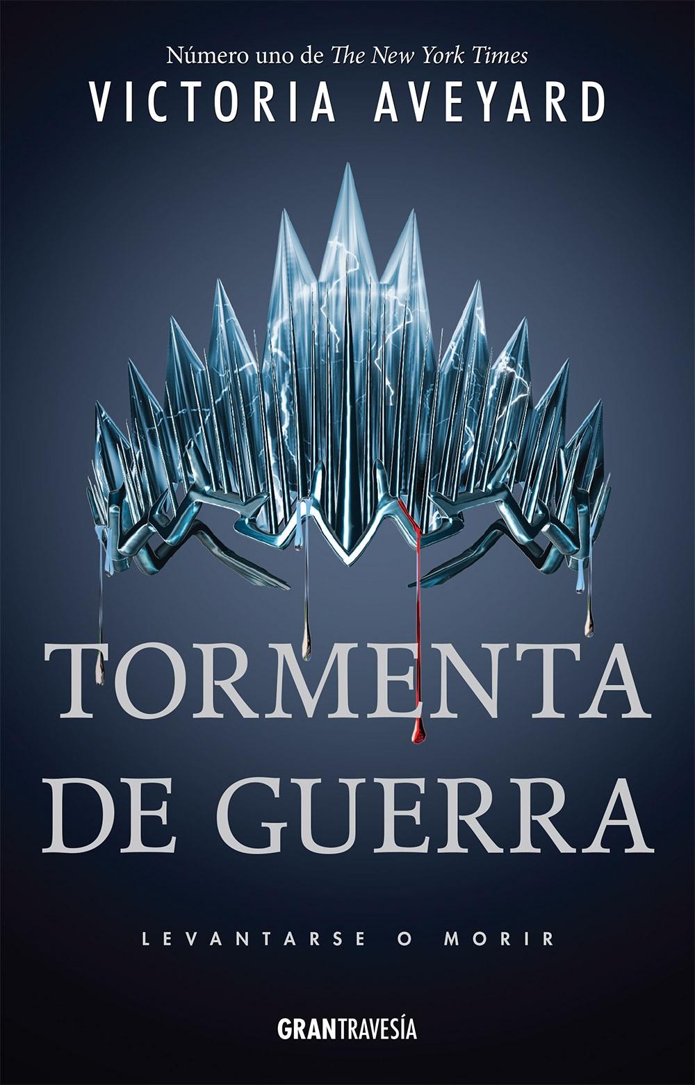 TORMENTA DE GUERRA. 